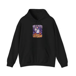 The Streets Are Listening — Hoodie