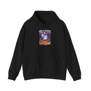 The Streets Are Listening — Hoodie