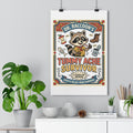 Tummy Ache Survivor — Poster — view 6