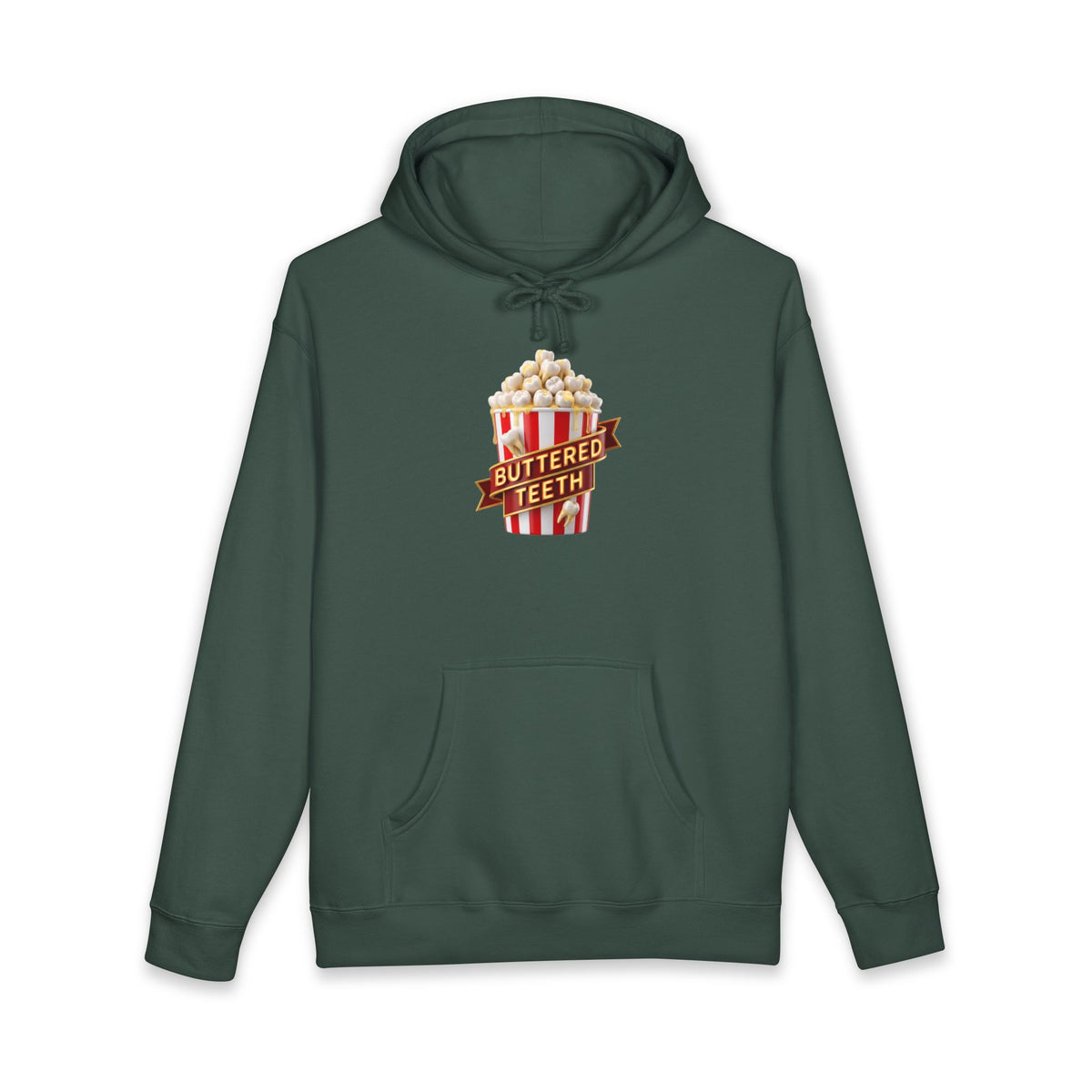 Extra Butter Molars — Hoodie