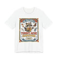 Tummy Ache Survivor — T-Shirt — view 2