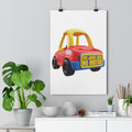 Owner Approved DUI — Poster — view 4