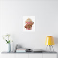 Extra Butter Molars — Canvas — view 6