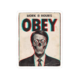 The Board Of Directors — Sticker
