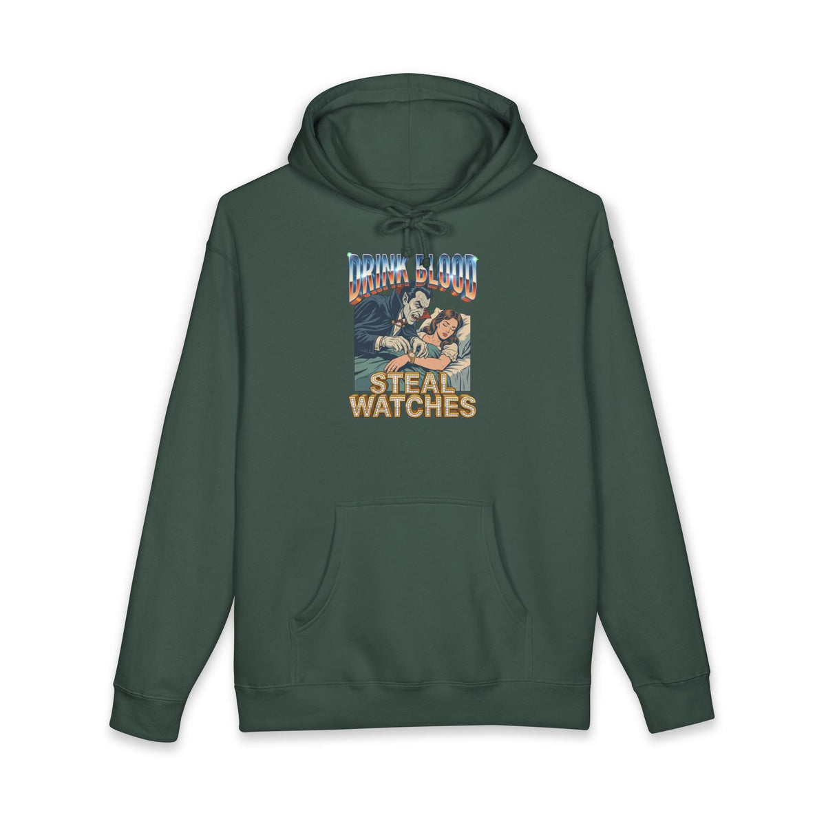 Transylvanian Lick — Hoodie