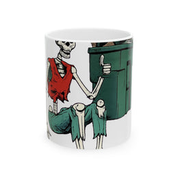 Ready For Curbside Pickup — Mug