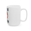 Stop Believing In Horses — Mug — view 8