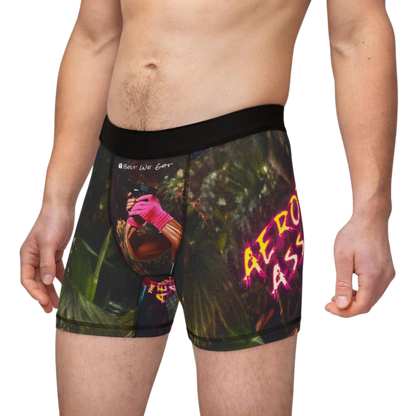 The Aerobic Assassin - Cock Glock Boxers