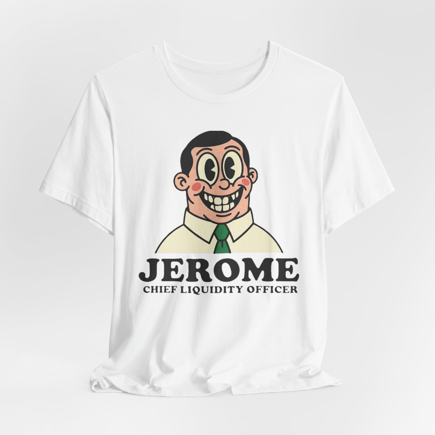 JEROME — Chief Liquidity Officer — Tee