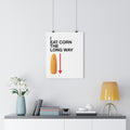 The Long Way — Poster — view 7