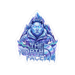 The True North Face — Sticker