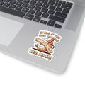 Four Honest Inches — Sticker — view 3