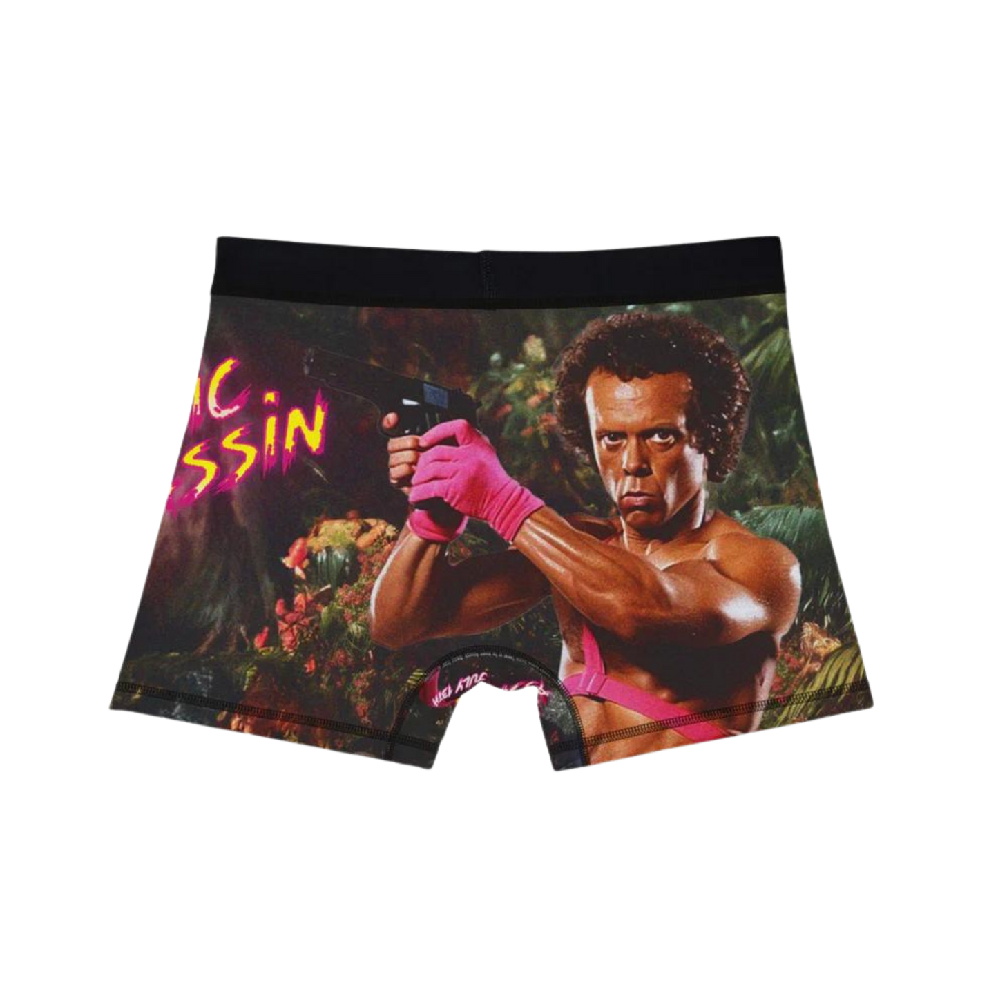 The Aerobic Assassin - Cock Glock Boxers