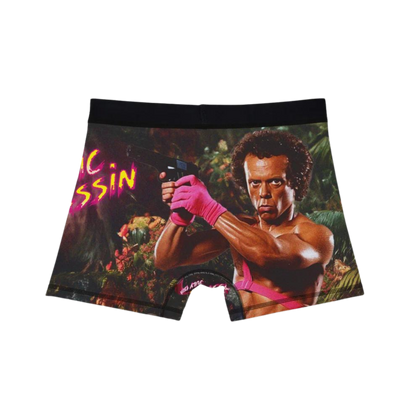 The Aerobic Assassin - Cock Glock Boxers