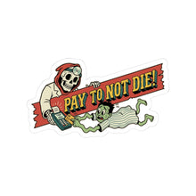 Tap To Continue Existing — Sticker