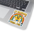Excruciating Flank Pain — Sticker — view 5