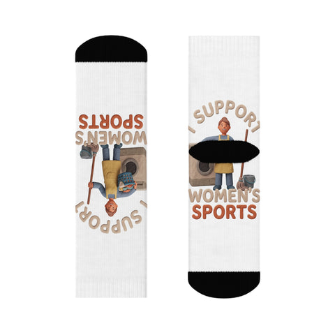 The Unpaid Domestic Decathlon — Socks