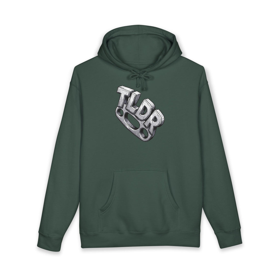 TLDR Argument Settler — Hoodie