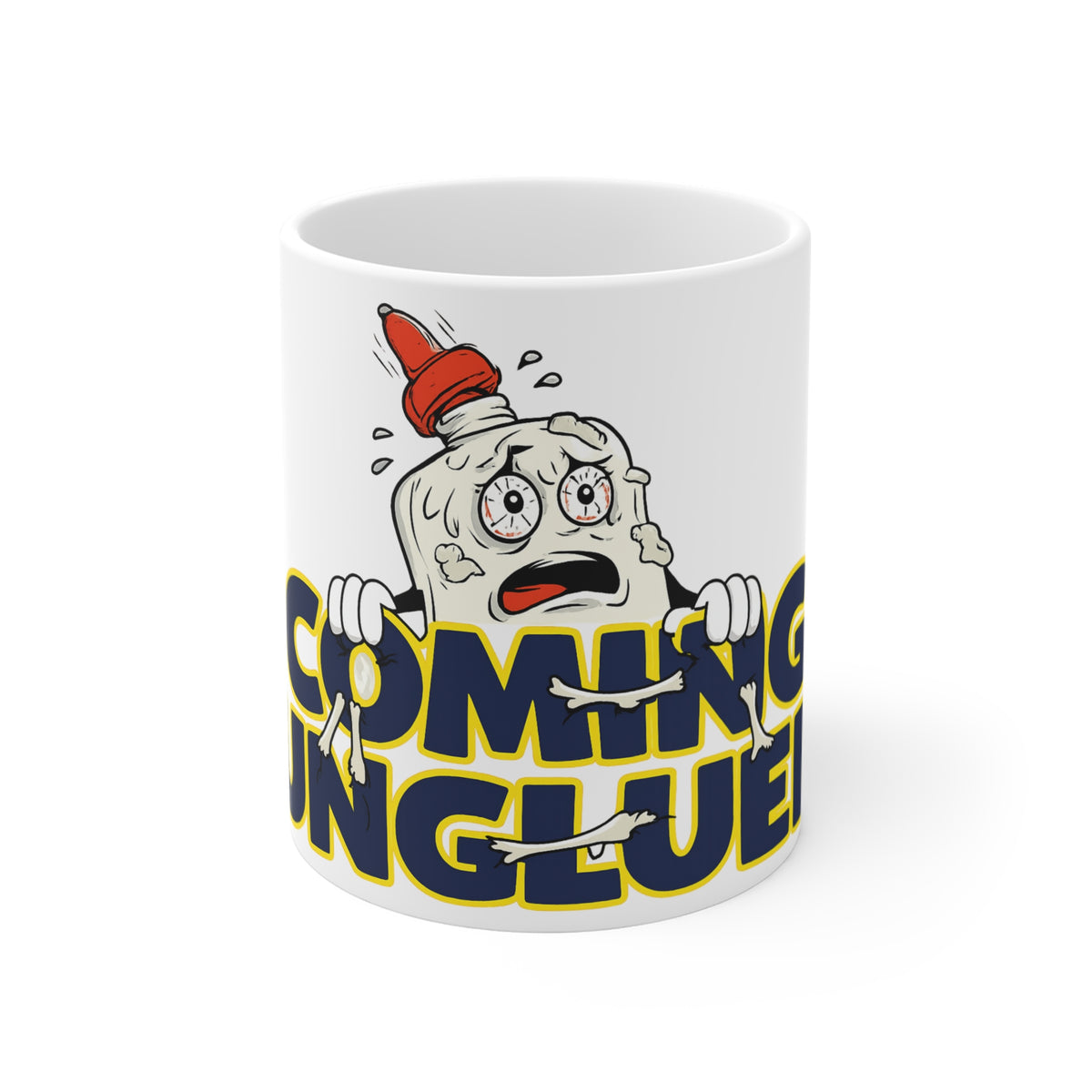 Total Structural Failure — Mug