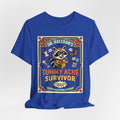 Tummy Ache Survivor — T-Shirt — view 14