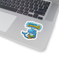 Daddy's Lil Squirter — Sticker — view 3