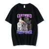 Certified Pussy Lover Tee