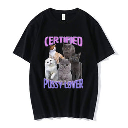 Certified Pussy Lover Tee