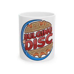 Lumbar King — Mug