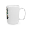 Just A Quick Question On The Screen — Mug — view 8