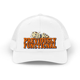 Previously Functional — Cap