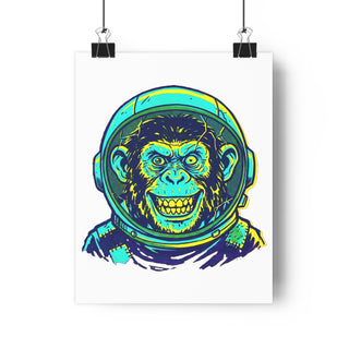 Super Science Go To Sun — Poster