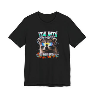 Can I She/Them — Tee