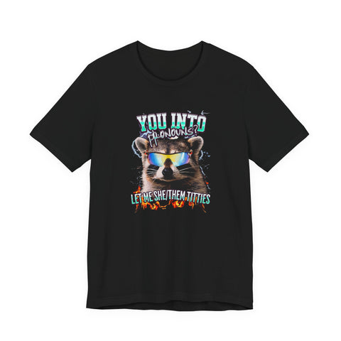 Can I She/Them — Tee