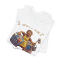 Unpaid Domestic Decathlon — Tee — view 7
