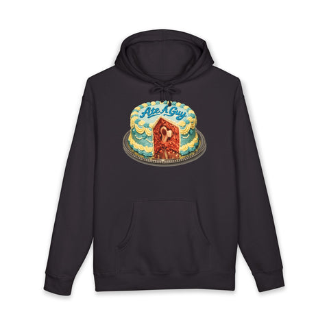 One Whole Guy Consumed — Hoodie