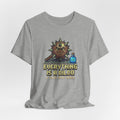 Critical Bravery — Tee — view 17