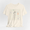 The Commission — Season 1 Mural — Tee — view 16