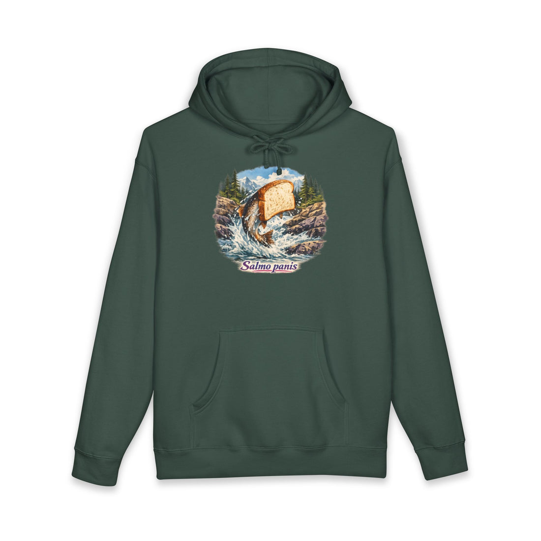 wild caught white bread — Hoodie