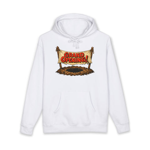 Grand Opening — Hoodie