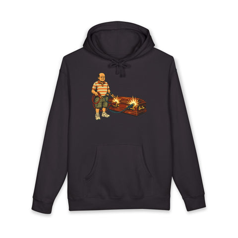 Dead Battery — Hoodie