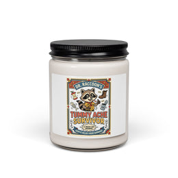 Tummy Ache Survivor — Candle