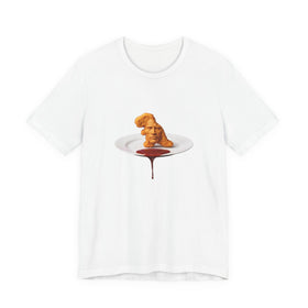 Mechanically Separated Apex Dino Nugget Shirt - Alpha Parody
