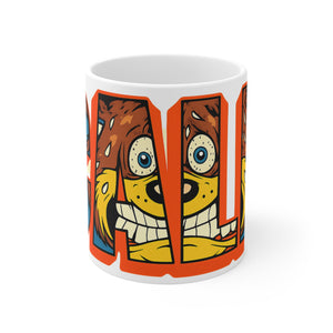 Mandated Serenity — Mug