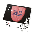 Silent Reading Flesh Wedge — Puzzle — view 8