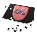 Silent Reading Flesh Wedge — Puzzle — view 4
