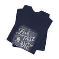 Live Fast Est Never — Tee — view 19