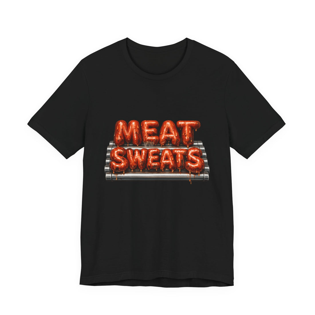 Roller Grill Meat Sweats — T-Shirt