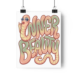Inner Beauty — Poster
