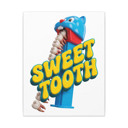 Pocket Molars — Canvas