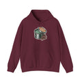Exposed Bone Polish — Hoodie — view 3